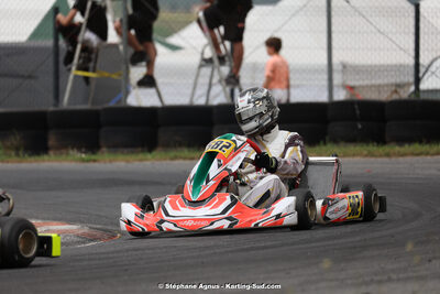 08 & 09/06/2024 : IAME Series France au circuit Karting Plus à Belmont sur Rance (photos Stéphane Agnus) 2024 — karting