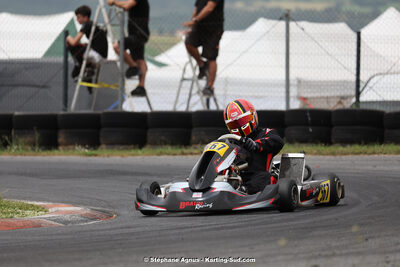 08 & 09/06/2024 : IAME Series France au circuit Karting Plus à Belmont sur Rance (photos Stéphane Agnus) 2024 — karting