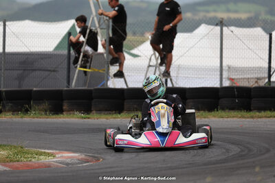 08 & 09/06/2024 : IAME Series France au circuit Karting Plus à Belmont sur Rance (photos Stéphane Agnus) 2024 — karting