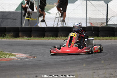 08 & 09/06/2024 : IAME Series France au circuit Karting Plus à Belmont sur Rance (photos Stéphane Agnus) 2024 — karting