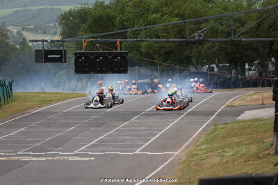 08 & 09/06/2024 : IAME Series France au circuit Karting Plus à Belmont sur Rance (photos Stéphane Agnus) 2024 — karting
