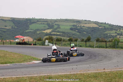08 & 09/06/2024 : IAME Series France au circuit Karting Plus à Belmont sur Rance (photos Stéphane Agnus) 2024 — karting