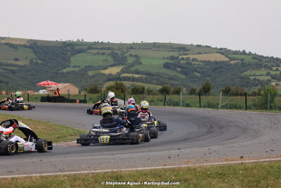 08 & 09/06/2024 : IAME Series France au circuit Karting Plus à Belmont sur Rance (photos Stéphane Agnus) 2024 — karting