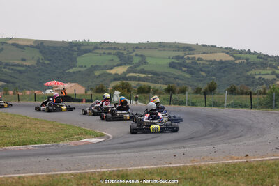 08 & 09/06/2024 : IAME Series France au circuit Karting Plus à Belmont sur Rance (photos Stéphane Agnus) 2024 — karting
