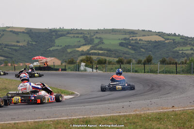 08 & 09/06/2024 : IAME Series France au circuit Karting Plus à Belmont sur Rance (photos Stéphane Agnus) 2024 — karting