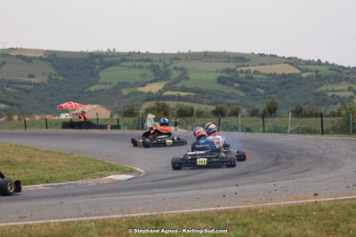 08 & 09/06/2024 : IAME Series France au circuit Karting Plus à Belmont sur Rance (photos Stéphane Agnus) 2024 — karting