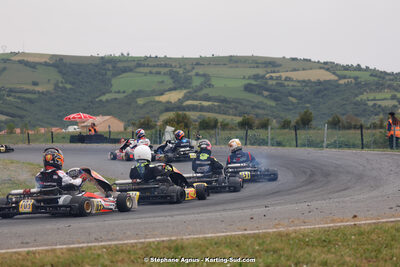 08 & 09/06/2024 : IAME Series France au circuit Karting Plus à Belmont sur Rance (photos Stéphane Agnus) 2024 — karting
