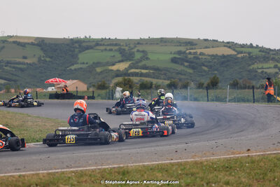 08 & 09/06/2024 : IAME Series France au circuit Karting Plus à Belmont sur Rance (photos Stéphane Agnus) 2024 — karting