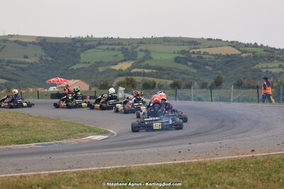 08 & 09/06/2024 : IAME Series France au circuit Karting Plus à Belmont sur Rance (photos Stéphane Agnus) 2024 — karting