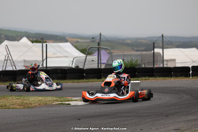 08 & 09/06/2024 : IAME Series France au circuit Karting Plus à Belmont sur Rance (photos Stéphane Agnus) 2024 — karting