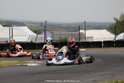 08 & 09/06/2024 : IAME Series France au circuit Karting Plus à Belmont sur Rance (photos Stéphane Agnus) 2024 — karting