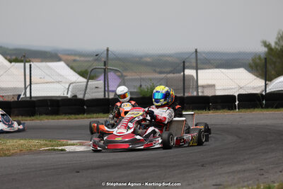 08 & 09/06/2024 : IAME Series France au circuit Karting Plus à Belmont sur Rance (photos Stéphane Agnus) 2024 — karting