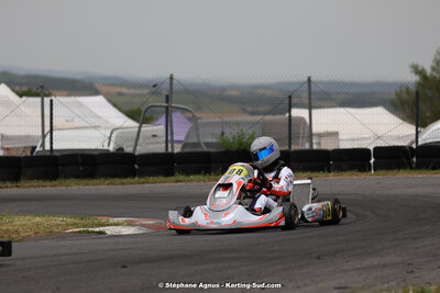08 & 09/06/2024 : IAME Series France au circuit Karting Plus à Belmont sur Rance (photos Stéphane Agnus) 2024 — karting