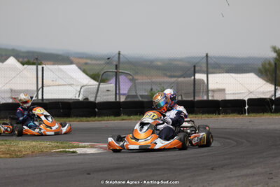 08 & 09/06/2024 : IAME Series France au circuit Karting Plus à Belmont sur Rance (photos Stéphane Agnus) 2024 — karting