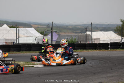 08 & 09/06/2024 : IAME Series France au circuit Karting Plus à Belmont sur Rance (photos Stéphane Agnus) 2024 — karting