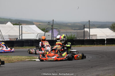 08 & 09/06/2024 : IAME Series France au circuit Karting Plus à Belmont sur Rance (photos Stéphane Agnus) 2024 — karting