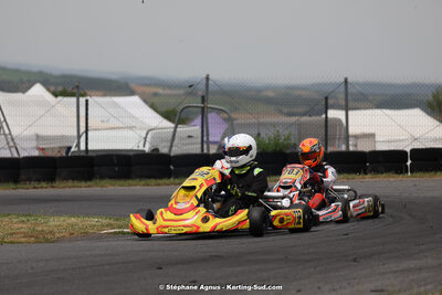 08 & 09/06/2024 : IAME Series France au circuit Karting Plus à Belmont sur Rance (photos Stéphane Agnus) 2024 — karting