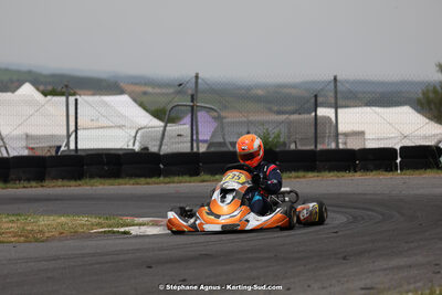 08 & 09/06/2024 : IAME Series France au circuit Karting Plus à Belmont sur Rance (photos Stéphane Agnus) 2024 — karting