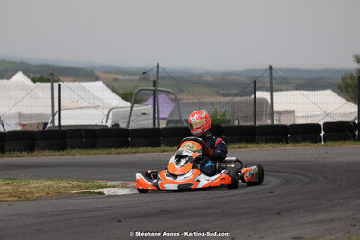 08 & 09/06/2024 : IAME Series France au circuit Karting Plus à Belmont sur Rance (photos Stéphane Agnus) 2024 — karting