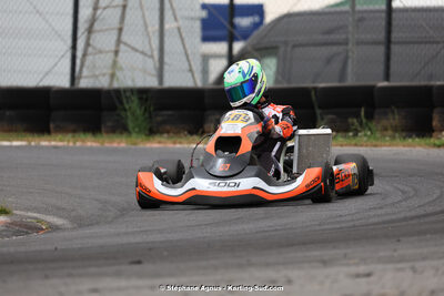 08 & 09/06/2024 : IAME Series France au circuit Karting Plus à Belmont sur Rance (photos Stéphane Agnus) 2024 — karting