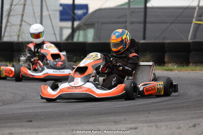 08 & 09/06/2024 : IAME Series France au circuit Karting Plus à Belmont sur Rance (photos Stéphane Agnus) 2024 — karting