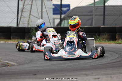 08 & 09/06/2024 : IAME Series France au circuit Karting Plus à Belmont sur Rance (photos Stéphane Agnus) 2024 — karting