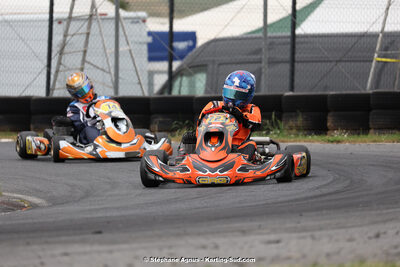 08 & 09/06/2024 : IAME Series France au circuit Karting Plus à Belmont sur Rance (photos Stéphane Agnus) 2024 — karting
