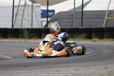 08 & 09/06/2024 : IAME Series France au circuit Karting Plus à Belmont sur Rance (photos Stéphane Agnus) 2024 — karting