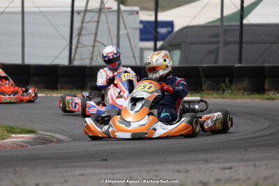 08 & 09/06/2024 : IAME Series France au circuit Karting Plus à Belmont sur Rance (photos Stéphane Agnus) 2024 — karting