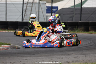 08 & 09/06/2024 : IAME Series France au circuit Karting Plus à Belmont sur Rance (photos Stéphane Agnus) 2024 — karting