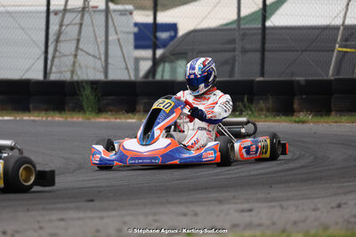 08 & 09/06/2024 : IAME Series France au circuit Karting Plus à Belmont sur Rance (photos Stéphane Agnus) 2024 — karting