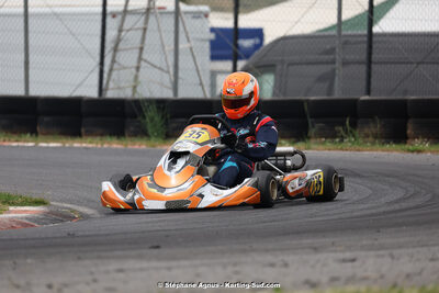 08 & 09/06/2024 : IAME Series France au circuit Karting Plus à Belmont sur Rance (photos Stéphane Agnus) 2024 — karting