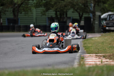 08 & 09/06/2024 : IAME Series France au circuit Karting Plus à Belmont sur Rance (photos Stéphane Agnus) 2024 — karting