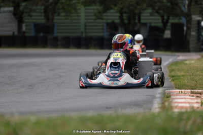 08 & 09/06/2024 : IAME Series France au circuit Karting Plus à Belmont sur Rance (photos Stéphane Agnus) 2024 — karting