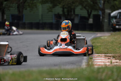 08 & 09/06/2024 : IAME Series France au circuit Karting Plus à Belmont sur Rance (photos Stéphane Agnus) 2024 — karting