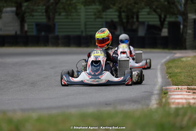 08 & 09/06/2024 : IAME Series France au circuit Karting Plus à Belmont sur Rance (photos Stéphane Agnus) 2024 — karting