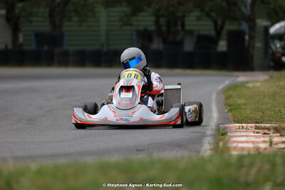 08 & 09/06/2024 : IAME Series France au circuit Karting Plus à Belmont sur Rance (photos Stéphane Agnus) 2024 — karting