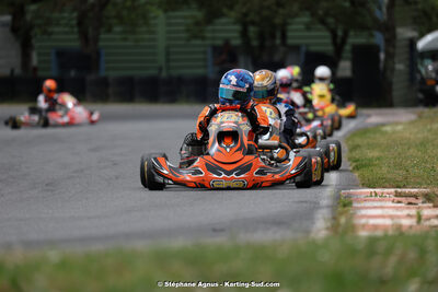 08 & 09/06/2024 : IAME Series France au circuit Karting Plus à Belmont sur Rance (photos Stéphane Agnus) 2024 — karting
