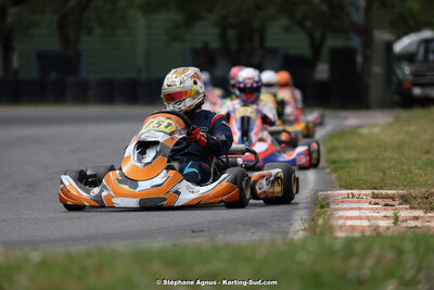 08 & 09/06/2024 : IAME Series France au circuit Karting Plus à Belmont sur Rance (photos Stéphane Agnus) 2024 — karting