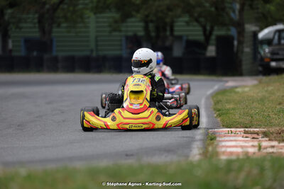 08 & 09/06/2024 : IAME Series France au circuit Karting Plus à Belmont sur Rance (photos Stéphane Agnus) 2024 — karting