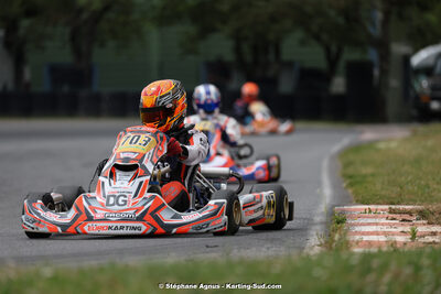 08 & 09/06/2024 : IAME Series France au circuit Karting Plus à Belmont sur Rance (photos Stéphane Agnus) 2024 — karting