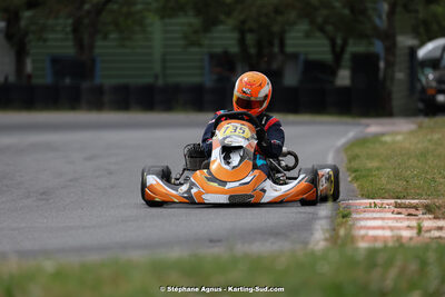 08 & 09/06/2024 : IAME Series France au circuit Karting Plus à Belmont sur Rance (photos Stéphane Agnus) 2024 — karting