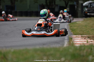 08 & 09/06/2024 : IAME Series France au circuit Karting Plus à Belmont sur Rance (photos Stéphane Agnus) 2024 — karting