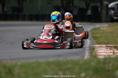 08 & 09/06/2024 : IAME Series France au circuit Karting Plus à Belmont sur Rance (photos Stéphane Agnus) 2024 — karting