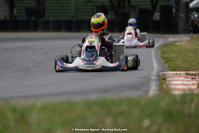 08 & 09/06/2024 : IAME Series France au circuit Karting Plus à Belmont sur Rance (photos Stéphane Agnus) 2024 — karting