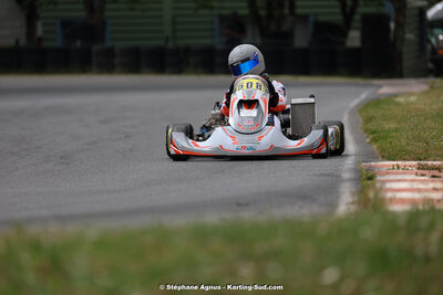 08 & 09/06/2024 : IAME Series France au circuit Karting Plus à Belmont sur Rance (photos Stéphane Agnus) 2024 — karting
