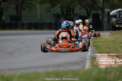 08 & 09/06/2024 : IAME Series France au circuit Karting Plus à Belmont sur Rance (photos Stéphane Agnus) 2024 — karting