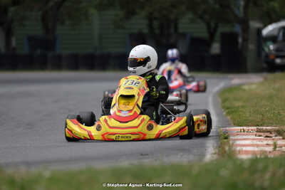 08 & 09/06/2024 : IAME Series France au circuit Karting Plus à Belmont sur Rance (photos Stéphane Agnus) 2024 — karting