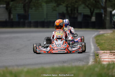 08 & 09/06/2024 : IAME Series France au circuit Karting Plus à Belmont sur Rance (photos Stéphane Agnus) 2024 — karting