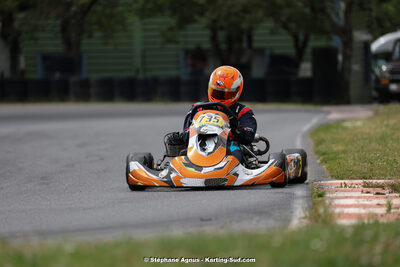08 & 09/06/2024 : IAME Series France au circuit Karting Plus à Belmont sur Rance (photos Stéphane Agnus) 2024 — karting